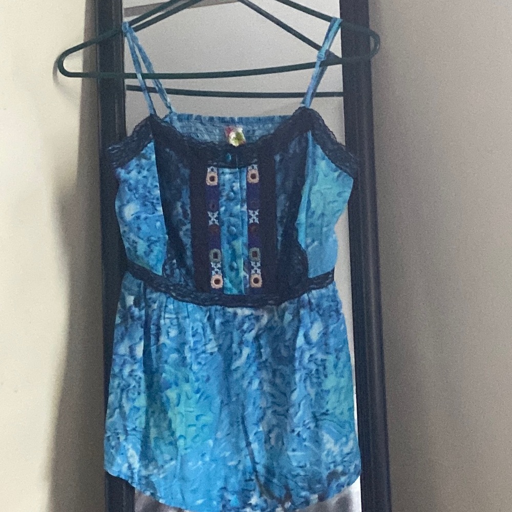 Free people top